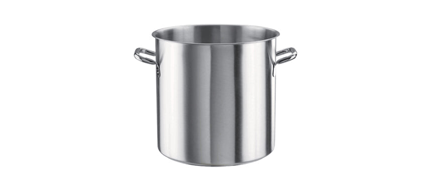 Pentola tender inox Ø cm 40 h 40 lt 50,25