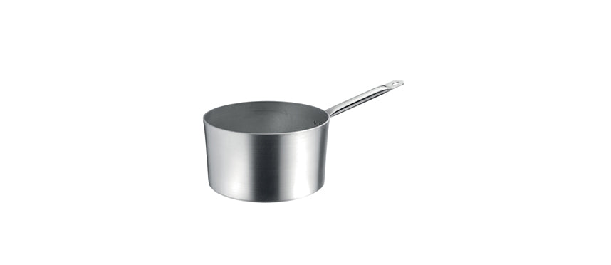 casseruola fonda 1 manico impilabile Tender Alu Ø cm 16 h 8 lt 1,3
