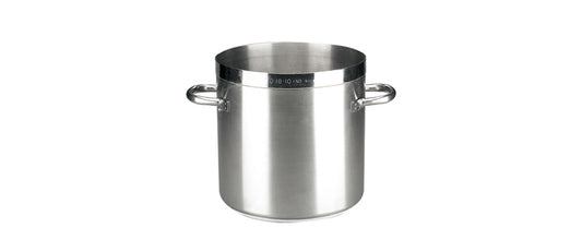 Pentola inox Ø cm 32 h 32 lt 24