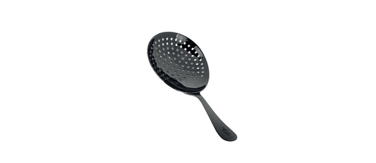 Paletta ghiaccio inox nero cm 16,5