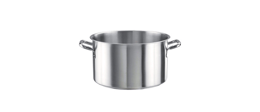 Casseruola fonda 2 manici Tender inox Ø cm 45 h 27 lt 42,75