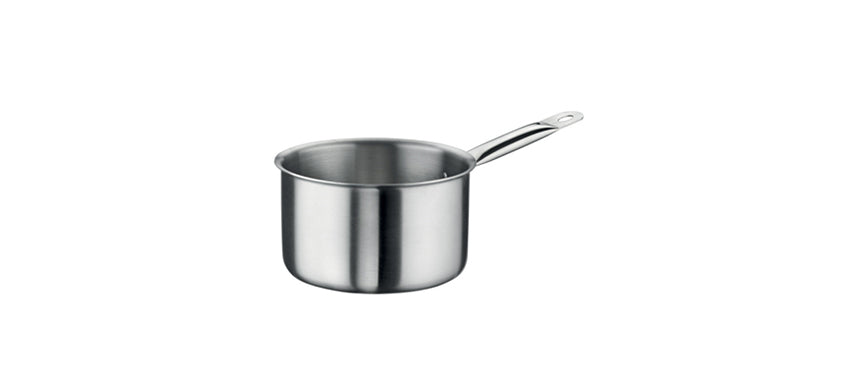 Casseruola fonda 1 manico Tender 3Layers Ø cm 20 h 12 lt 3,75 fondo Ø cm 14,5