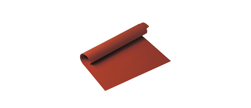 Foglio silicone cm 40x30