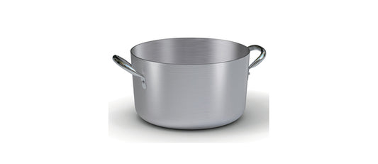 Alluminio casseruola media 2 manici 60 Ø cm 60 h 35 lt 88