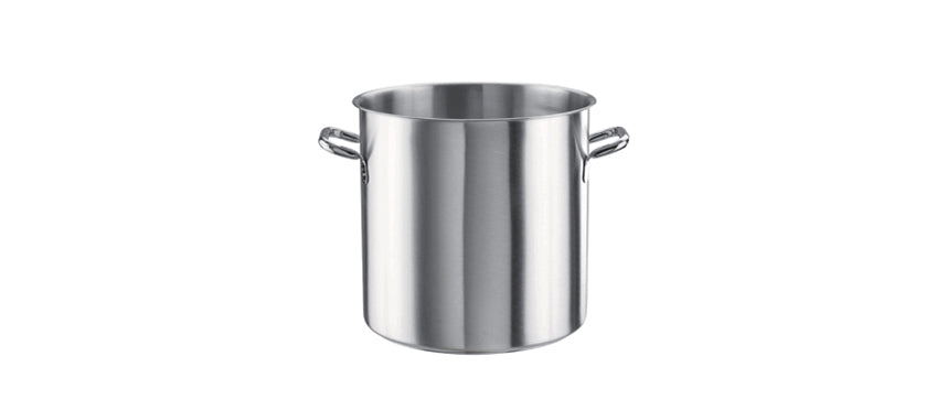 Pentola tender inox Ø cm 28 h 28 lt 17