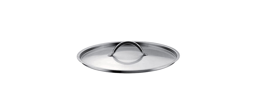 Coperchio tender inox Ø cm 50