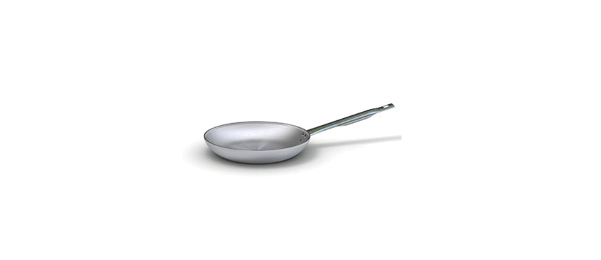 padella alluminio Ø cm 20 h 4