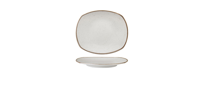 Vassoio rettangolare beige (30,5) cm 29,5X25,4