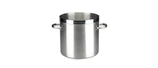 Pentola inox Ø cm 28 h 28 lt 16,5