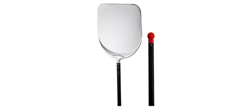 Rettangolare cm 36 manico 150