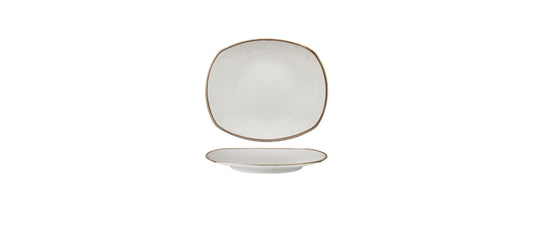 Vassoio rettangolare beige (25,4) cm 25,7X22,7