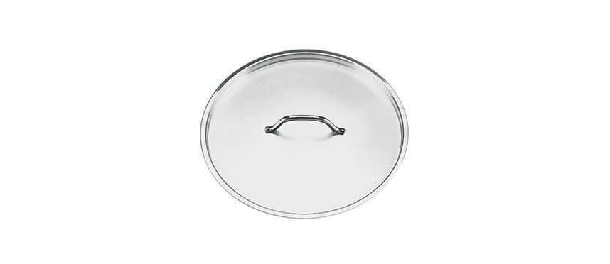 Coperchio inox Ø cm 32