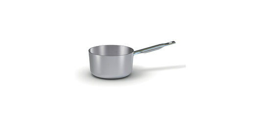 Alluminio casseruola media 1 manico 16 Ø cm 16 h 8,5 lt 1,5