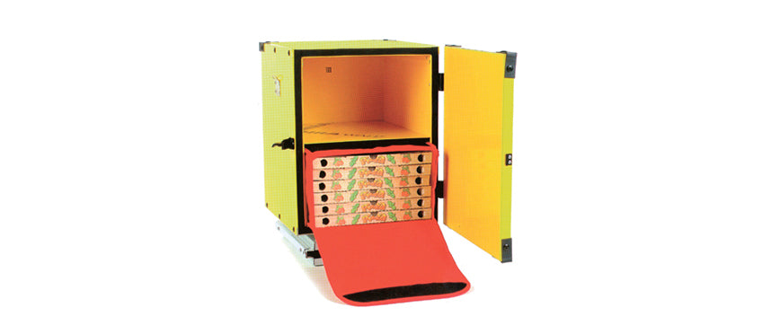 Box trasporto pizza cm 47x47 h 52