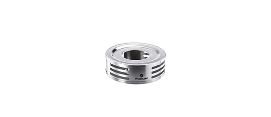 Scalda the inox con t-light Ø cm 15 h 5,3