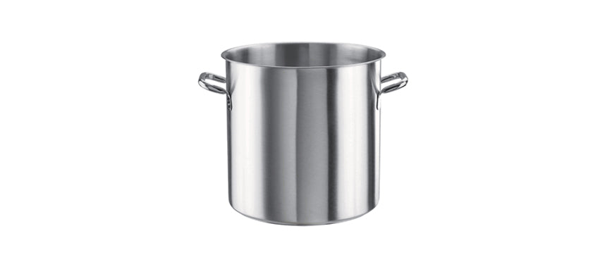 Pentola tender inox Ø cm 32 h 32 lt 25,75