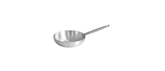 Padella tender alu expert alta Ø cm 24 h 5,4 lt 2,2
