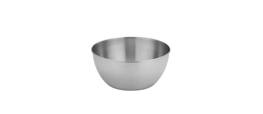 Insalatiera inox sferica 24x11 lt3,5 Ø cm 24 h 11 lt 3