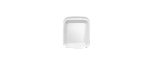 Piatto GN 1/8 Buffet cm 16,2x13,3 h 2,1