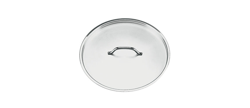 Coperchio inox Ø cm 40