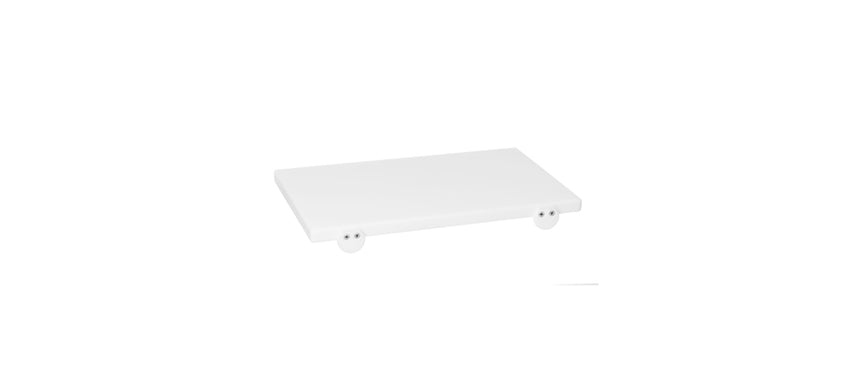 Tagliere cm 50x30 h 2 con battente