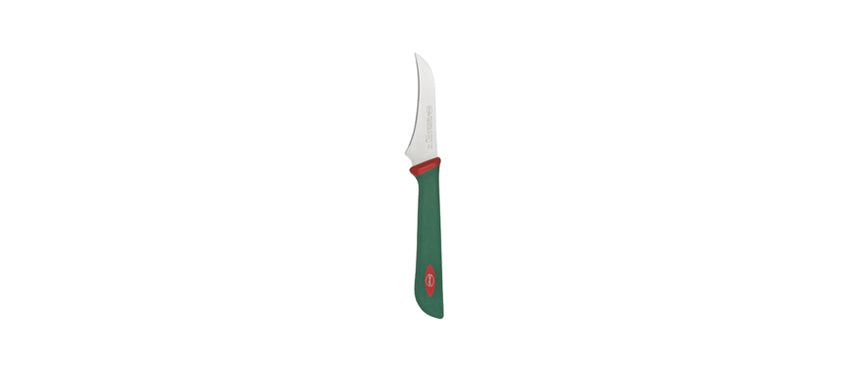 Coltello verdura Premana cm 8