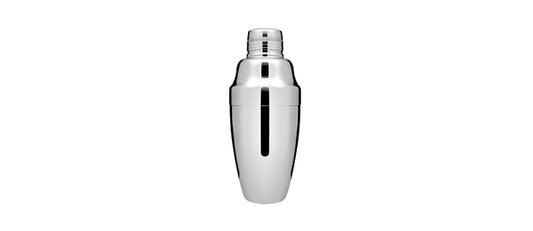 Agitatore kenta heavy weight 3 pezzi argento cl 50