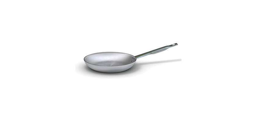 padella alluminio Ø cm 36 h 5,5