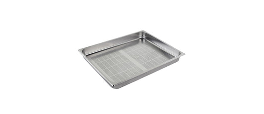 Bacinella forata sul fondo GN 2/1 cm 65x53 h 6,5 lt 19