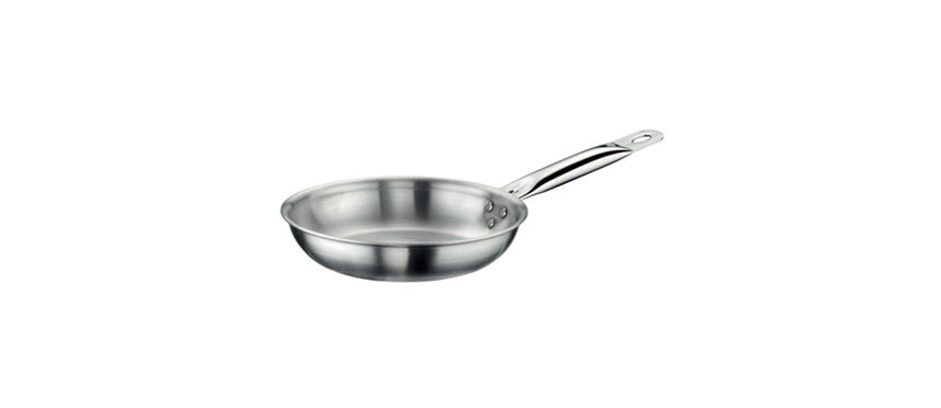 Padella 3layers 1 manico h 7 Ø cm 36 fondo Ø cm 22