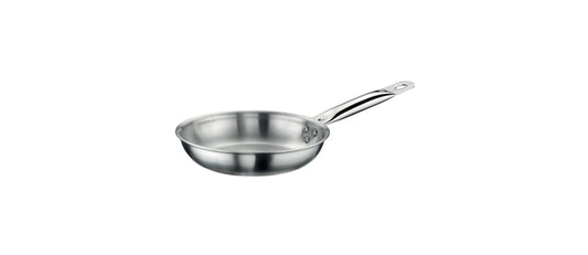 Padella 3layers 1 manico h 7 Ø cm 36 fondo Ø cm 22
