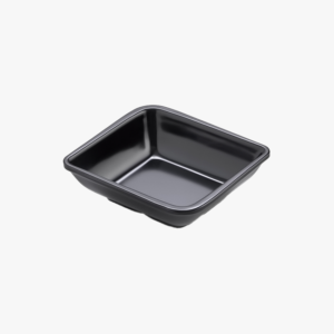 Sauce bowl avanos black cm 9.5x8.5x3
