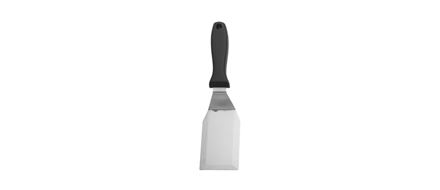 Spatola angolare lasagne manico plastica cm 7,5x13