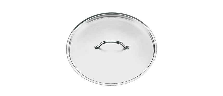 Coperchio inox Ø cm 60