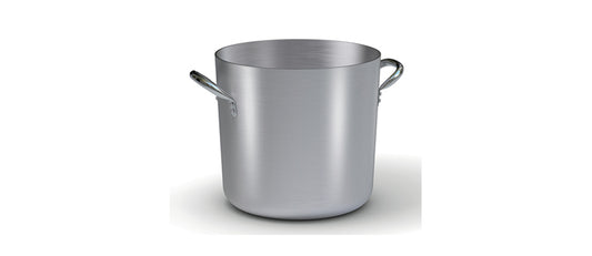 Pentola alluminio 2 manici Ø cm 36 h 35 lt 35