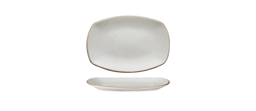 Vassoio rettangolare beige (36) cm 36X25,5