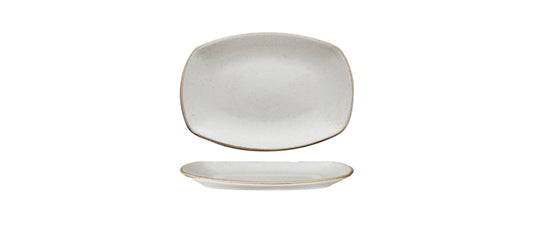 Vassoio rettangolare beige (36) cm 36X25,5