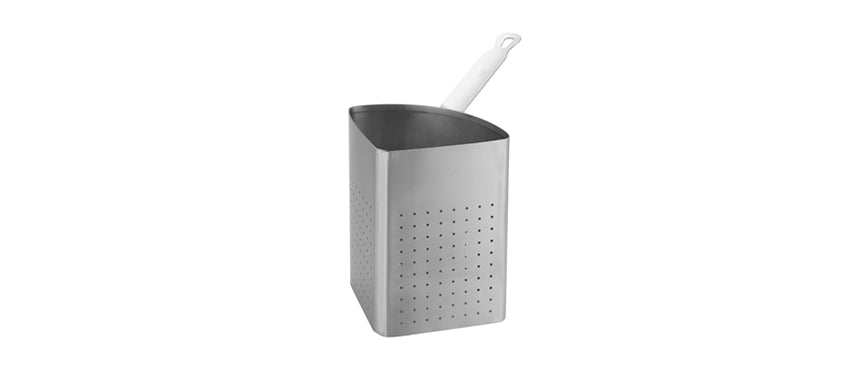 Spicchio cuocipasta inox cm 36