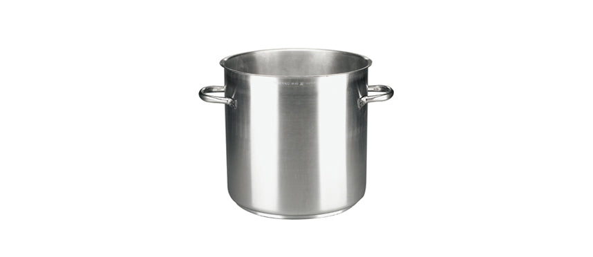 Pentola inox Ø cm 18 h 16 lt 4