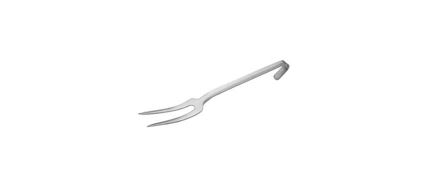 Forchettone inox cm 50 (cm 14x5 manico 36)