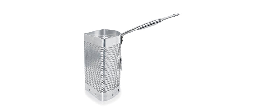 spicchio cuocipasta in alluminio 1/3 Ø cm 36 h 23