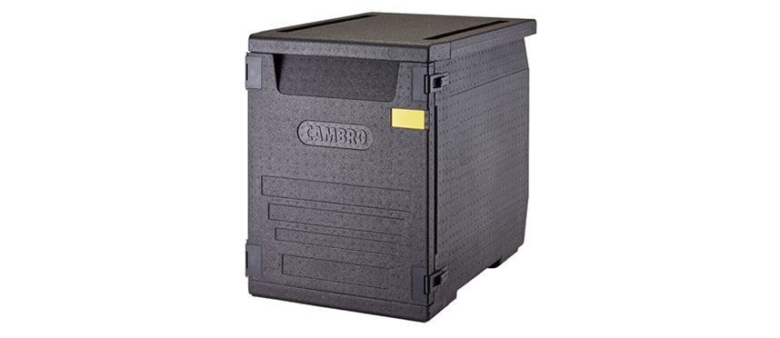 Contenitore isotermico per cassette trasporto alimenti cm 77x54 h 68,7