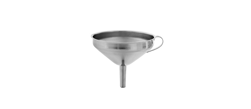 Imbuto inox cm 14