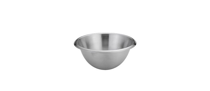 Bacinella semisferica Ø cm 20 h 10,3 lt 2
