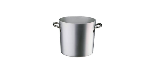 Pentola tender alu Ø cm 24 h 22 lt 8,4
