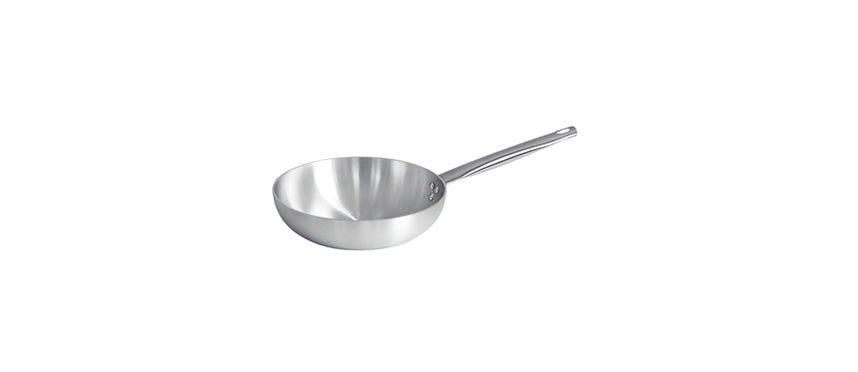 Padella tender alu expert alta Ø cm 28 h 6,3 lt 3,3