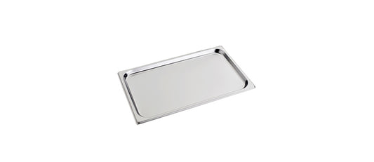 Teglia inox GN 1/1 cm 53x32 h 2 lt 2,5