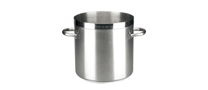 Pentola inox Ø cm 50 h 50 lt 100