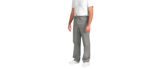 Pantalone quadri taglia m