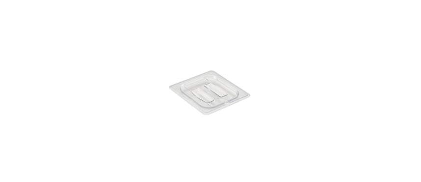 Coperchio per bacinella GN 1/6